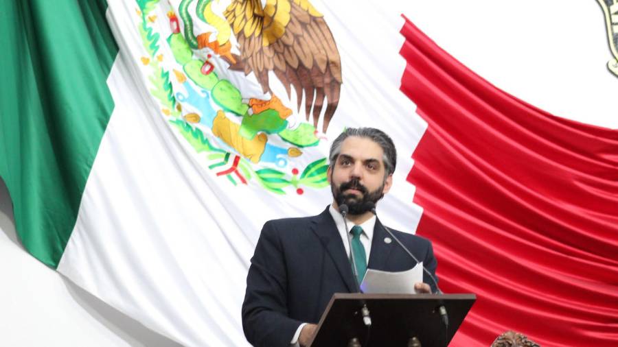 El diputado local llamó a esclarecer posibles actos de extorsión, corrupción y abuso de poder.