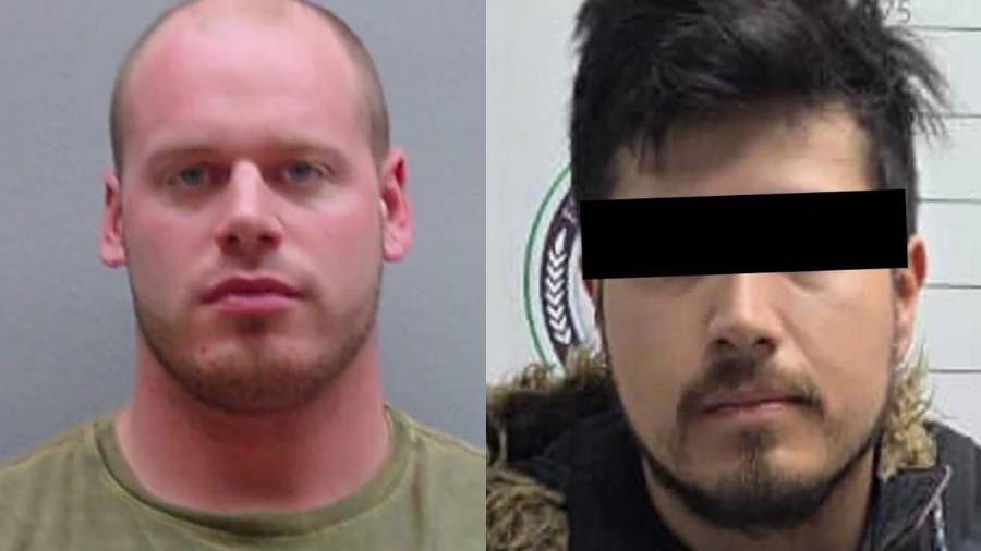 El secretario de Seguridad, Omar García Harfuch, confirmó la detención y entrega de Ryan Wedding y Alejandro Rosales Castillo al FBI, como parte del reforzamiento de las operaciones conjuntas entre México y Estados Unidos.