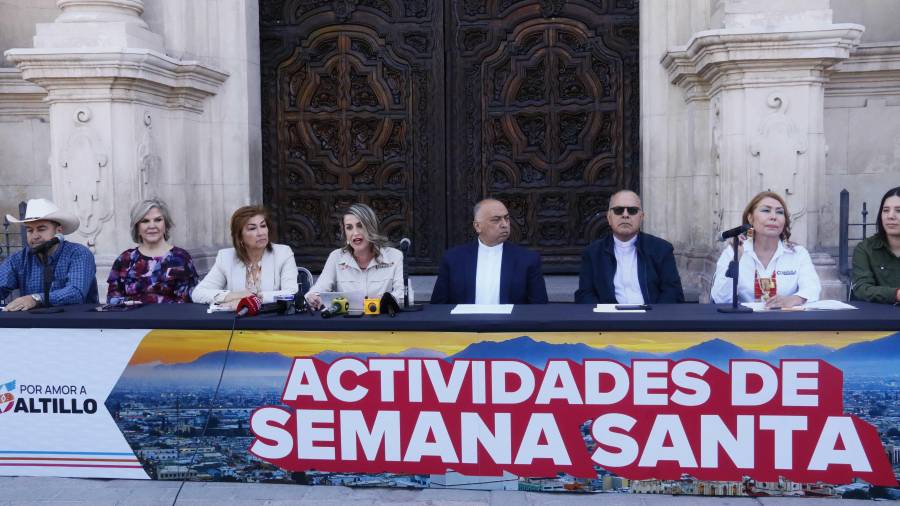 En conferencia de prensa dan a conocer la variada agenda que preparan el Gobierno y sector turístico.
