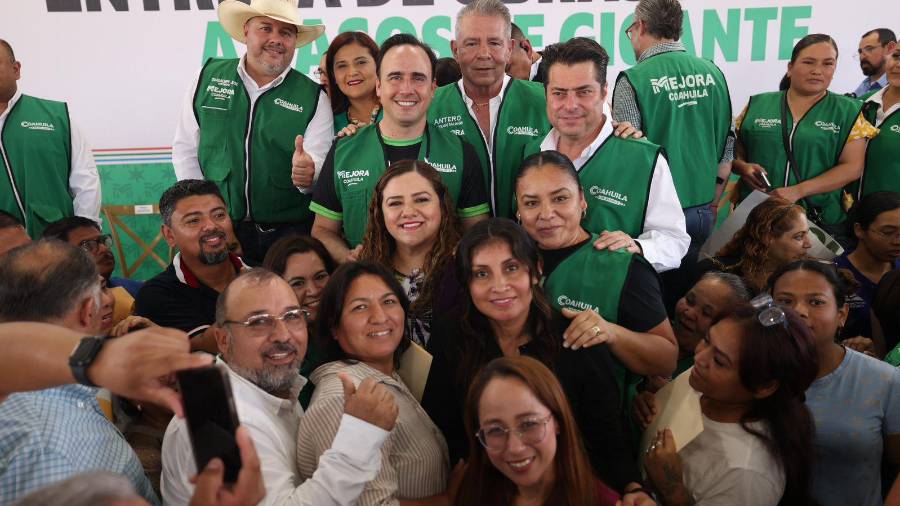 Jiménez señaló que las obras de infraestructura educativa son primordiales en su administración.