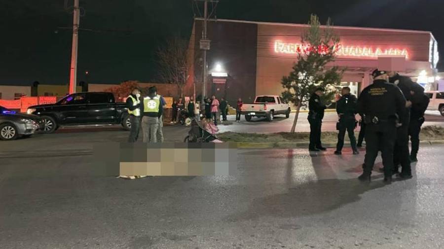 El presunto responsable fue ubicado mediante videovigilancia tras intentar modificar la unidad involucrada en el atropellamiento que cobró la vida de una comerciante en Saltillo.