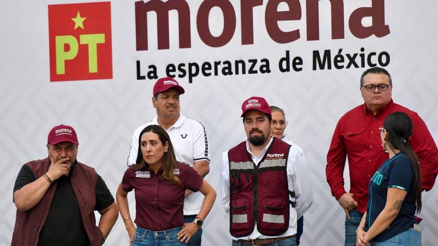 Diego del Bosque aseguró que Morena mantendrá su apoyo a Antonio Flores Guerra mientras no exista una resolución legal en su contra.