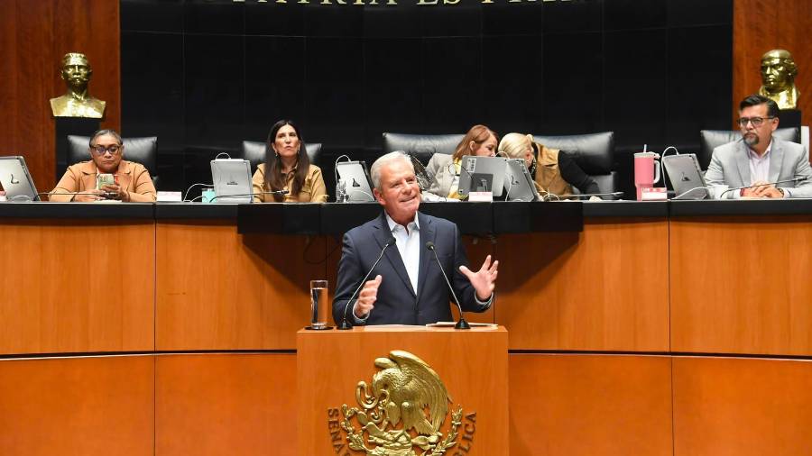 Marcelo Torres Cofiño propone crear una figura jurídica que dé certeza a quienes abastecen tractores y maquinaria pesada.
