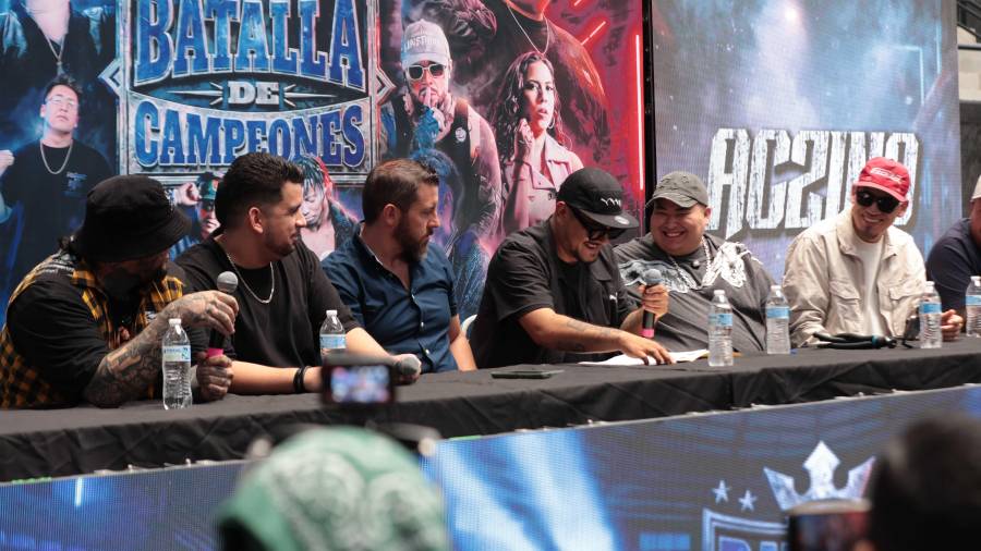 Cita. El Auditorio Saltillo albergará una función internacional de freestyle con exponentes de México, Argentina y España.