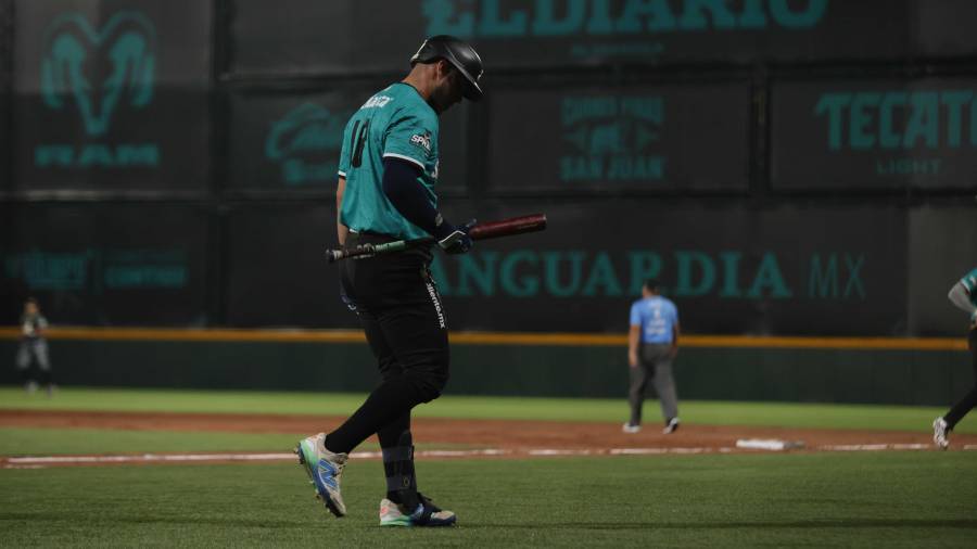 El Estadio Madero respondió pese a la lluvia y permitió la realización del juego.