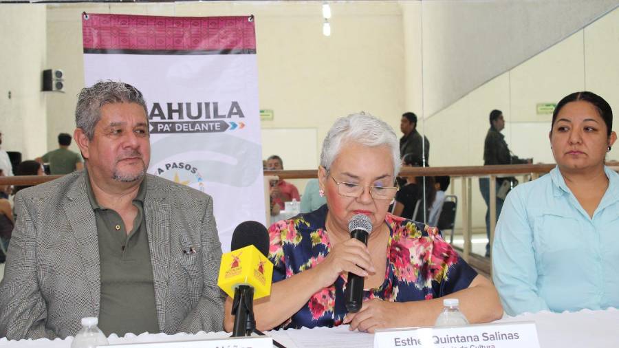 Así se celebrará el 25 aniversario de la Escuela de Danza del Estado de Coahuila
