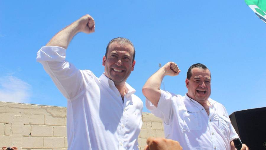 La fórmula del PRI adelantó que recorrerá colonias y comunidades para construir una agenda legislativa cercana a la ciudadanía.