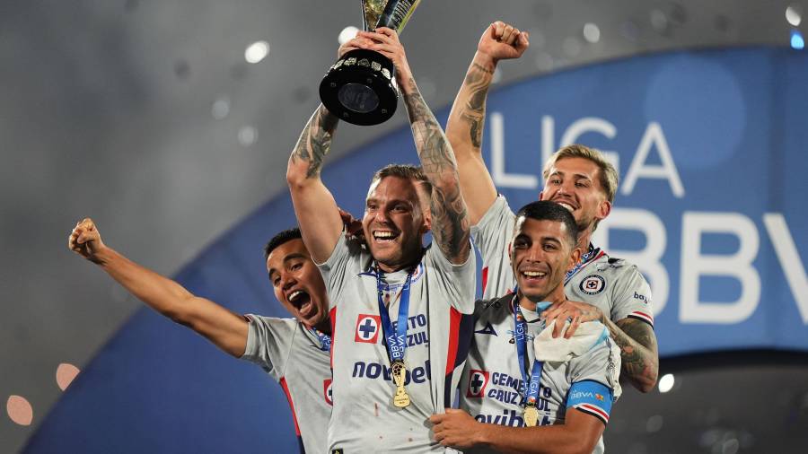 Cruz Azul comenzará el Apertura 2026 como campeón defensor de la Liga MX.