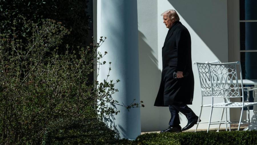 Donald Trump, una figura polarizante que ha marcado un punto de inflexión en las relaciones transatlánticas y en la percepción de Estados Unidos en Europa.