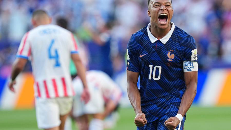 Francia enfrentará a Marruecos por un lugar en las semifinales del Mundial 2026.