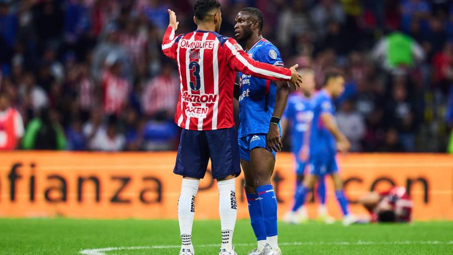 Cruz Azul y Chivas empataron 2-2 en el Estadio Banorte y definirán el boleto a la Final del Clausura 2026 en Guadalajara.