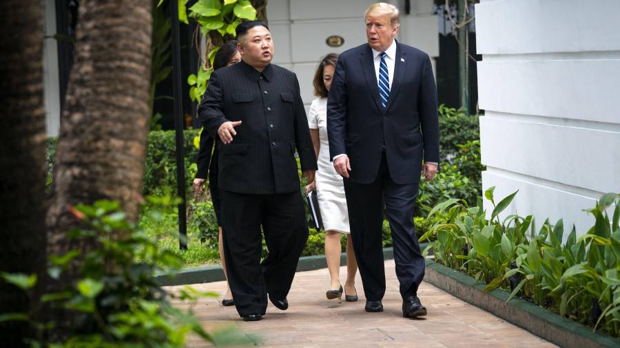 Trump se acerca a Kim Jong-un y tensa la alianza con Corea del Sur
