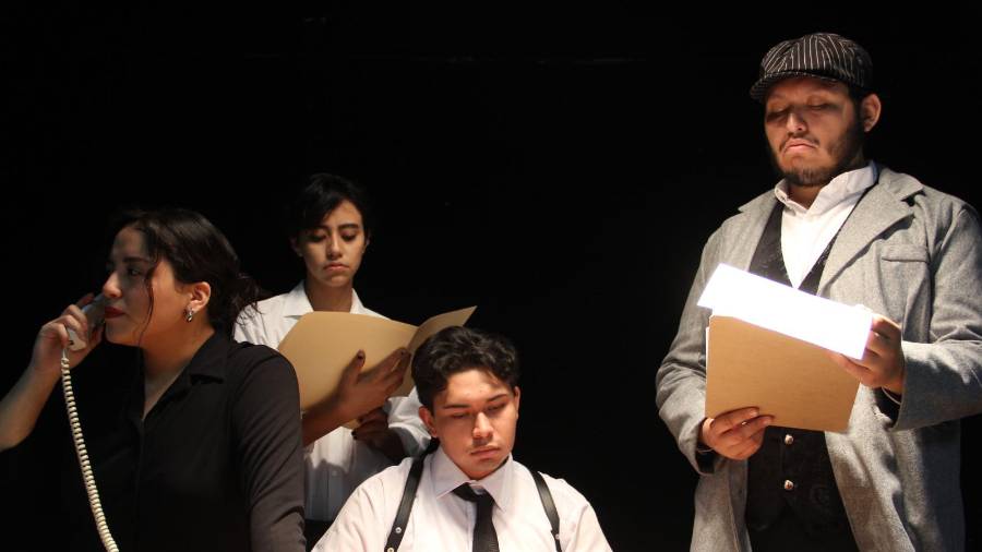 ‘El último acto de Julieta’: Una investigación llena de humor llega al Teatro Garnica de Saltillo
