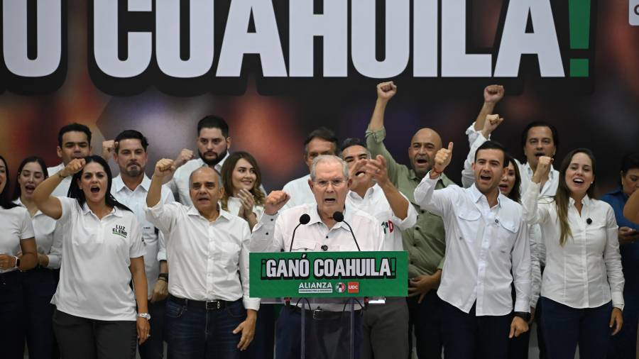 La victoria del PRI en Coahuila abrió el debate en redes sociales sobre un posible impacto a nivel nacional.