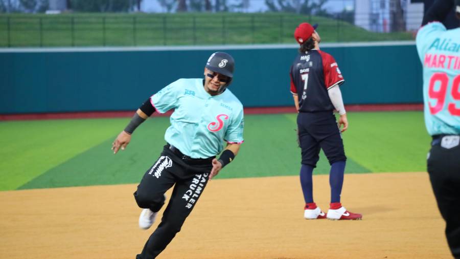 Saraperos de Saltillo cayó por la mínima ante Tecolotes de los Dos Laredos en el primer juego de la serie en Nuevo Laredo.