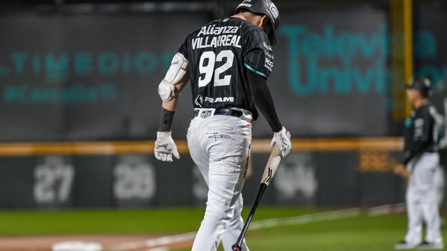 Saraperos logró recortar la diferencia en varias ocasiones, pero no encontró el batazo oportuno en los innings finales.