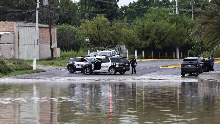 De acuerdo con el reporte oficial, el incidente registrado en el vado de Musa fue el único hecho de consideración derivado de las precipitaciones nocturnas que afectaron distintos sectores de la capital coahuilense.