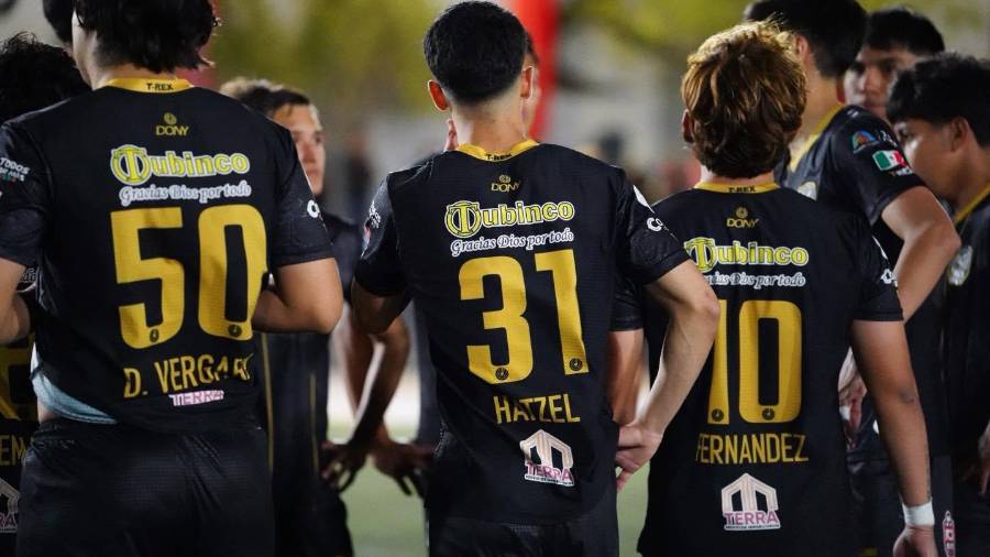 T-Rex de Ramos Arizpe buscará sumar sus primeros puntos de la temporada en su próximo compromiso de la Liga TDP.