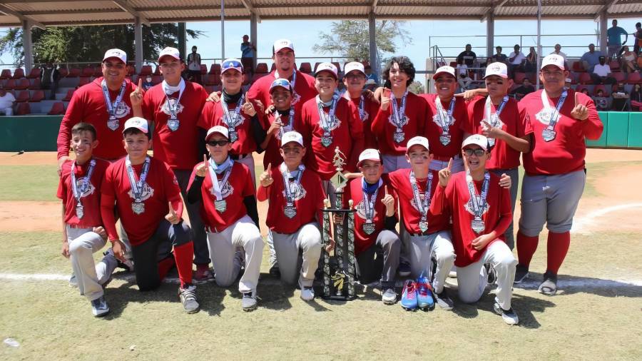 E título en la Serie Mundial Carl Ripken Jr, representa un nuevo motivo de orgullo para Hermosillo y el béisbol mexicano infantil.