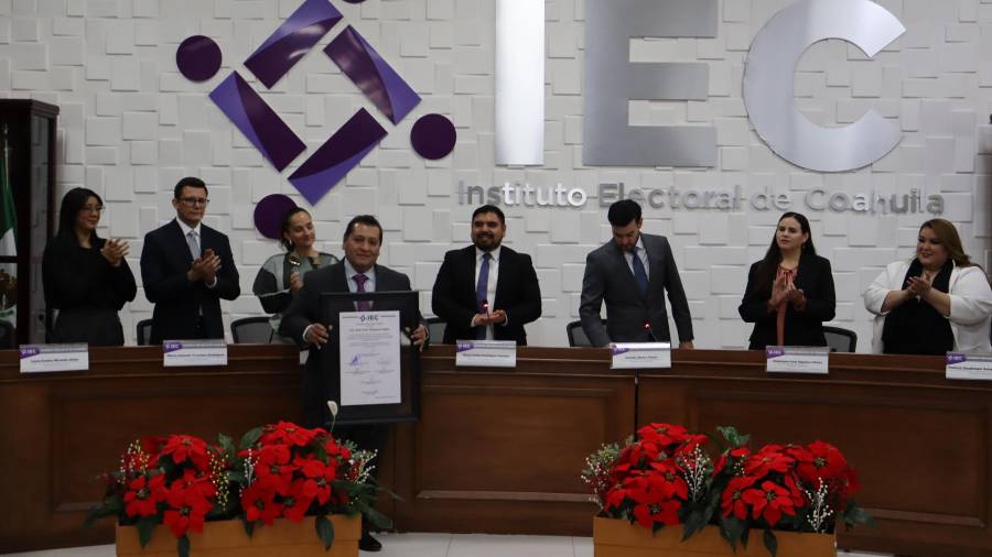 El Consejo General del IEC aprobó la convocatoria para que la ciudadanía pueda acreditarse como Observadora Electoral hasta el 7 de mayo de 2026.