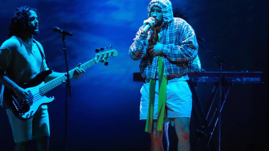 Coronado. El artista puertorriqueño enfrenta ahora la fase final del proceso legal tras la desestimación de la demanda en su contra.