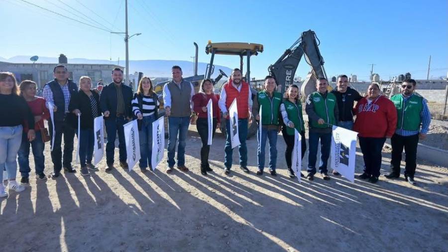 Las acciones se realizan en coordinación con el Gobierno del Estado, destacó el alcalde Carlos Villarreal.