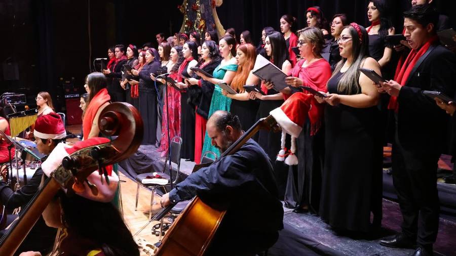 ¿Quieres cantar? Compañía de Ópera de Saltillo lanza convocatoria para audiciones 2026