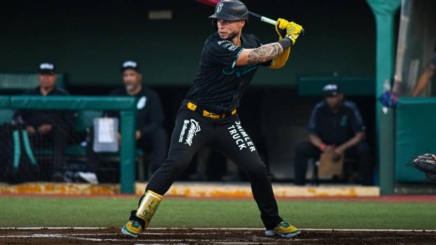 El abridor Finn Del Bonta-Smith cumplió una sólida salida para encaminar la victoria saltillense.