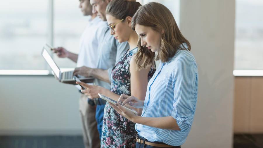 Cada vez es más fácil usar la tecnología para organizar las tareas, proyectos, actividades y exámenes.