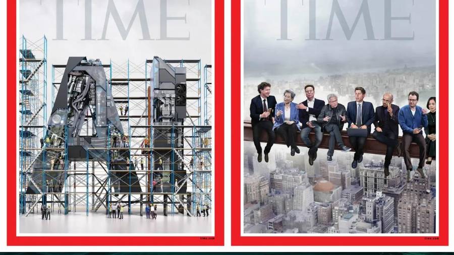 La revista Time reconoció a los principales líderes tecnológicos detrás del avance de la Inteligencia Artificial, destacando su impacto global en la política, la economía y la vida cotidiana.