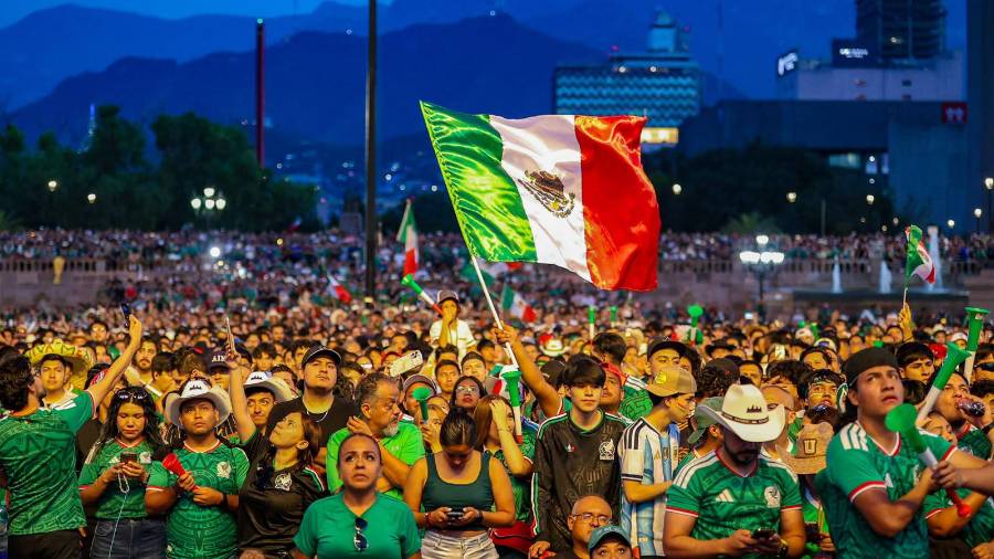 Tras concluir su participación como sede del Mundial de Fútbol 2026, el gobierno de Nuevo León reportó un saldo blanco en los eventos masivos registrados alrededor de Copa.