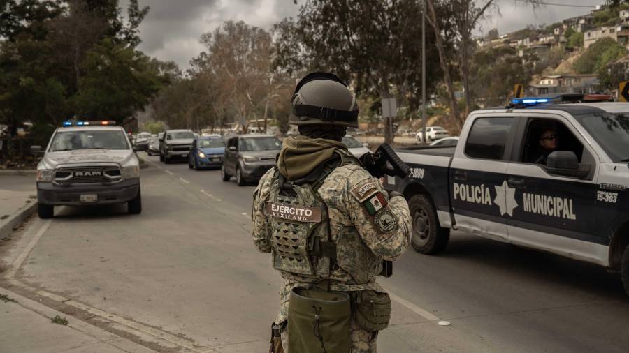 Fueron tres los ataques armados que se registraron este lunes en distintos puntos de Hidalgo.
