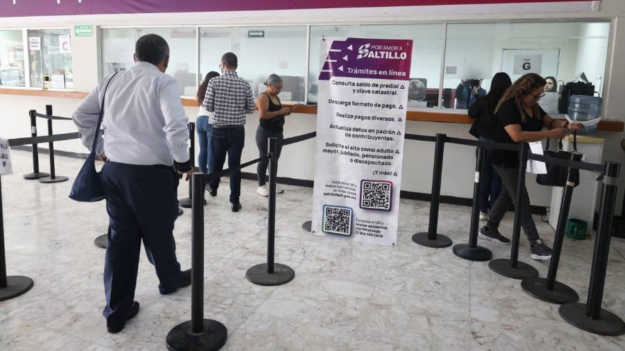 Cajas de la Presidencia Municipal estarán abiertas viernes y sábado para facilitar el pago de contribuciones con descuento.