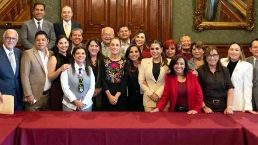 Los mandatarios señalaron que las decisiones individuales no deben estar por encima del proyecto.