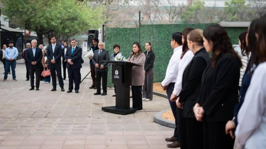 16 años atrás, las balas de un grupo de militares arrebataron la vida a Jorge Mercado y Javier Arredondo, dos estudiantes de excelencia académica que cursaban sus estudios en el Tec de Monterrey.