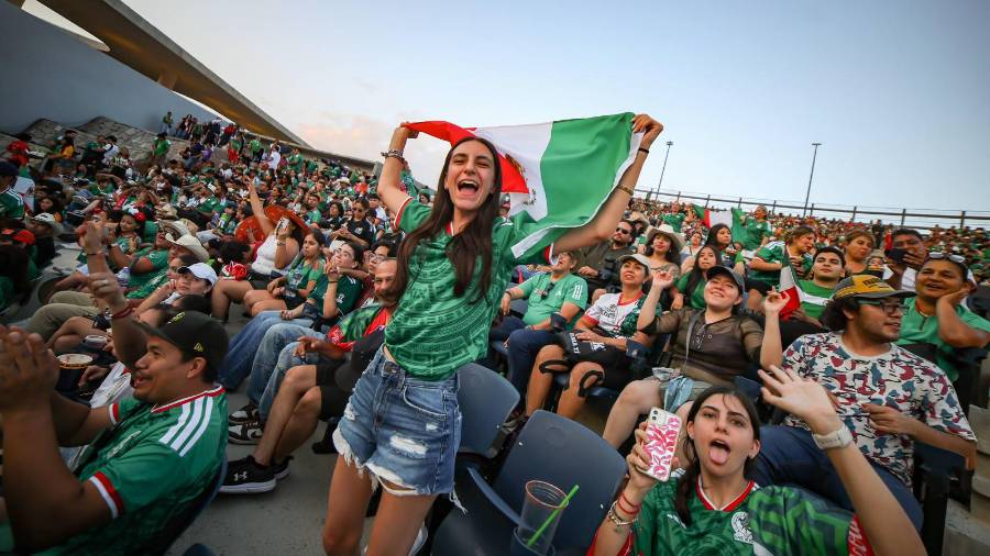 El gobierno de Nuevo León habilitará nuevos espacios para seguir la transmisión del próximo encuentro de la Selección de México ahora contra Inglaterra.