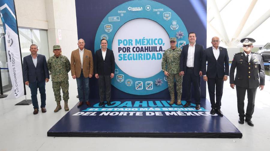 Los resultados reflejan una disminución en la percepción de inseguridad en ciudades de Coahuila, con reducciones notables en Saltillo y Torreón frente a cifras del cierre de 2025.