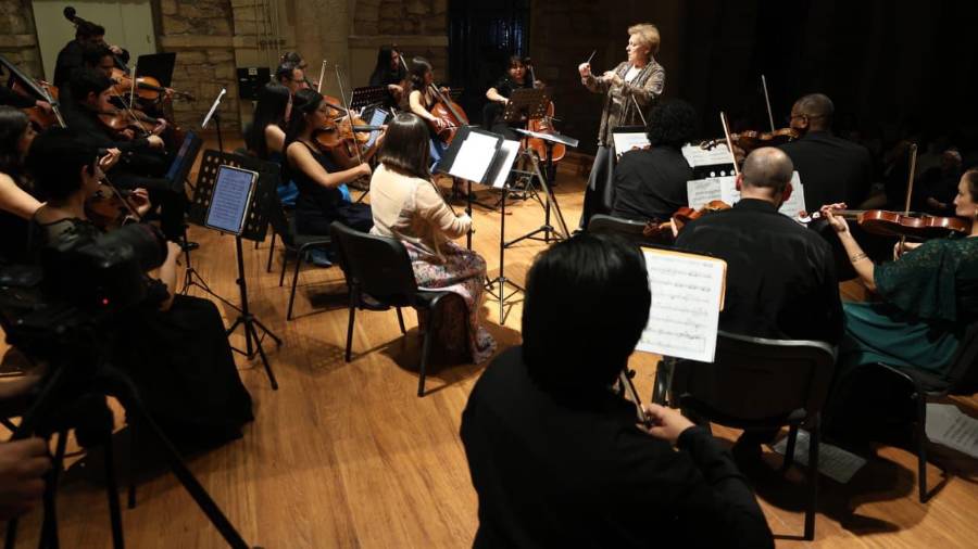 La Metropolitana de Saltillo prepara un concierto muy “animado” por el Día del Niño y de la Niña