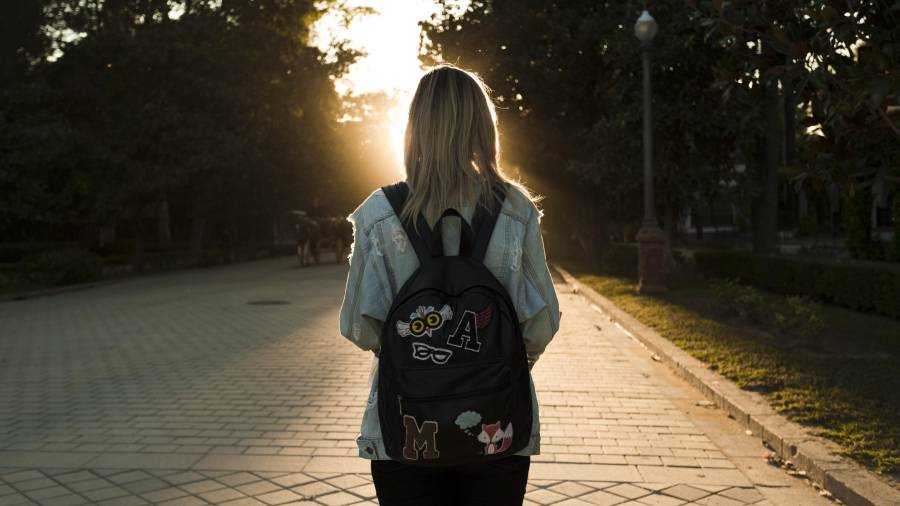 Escuchar y acompañar fortalece la seguridad del estudiante para enfrentar un nuevo ciclo escolar.