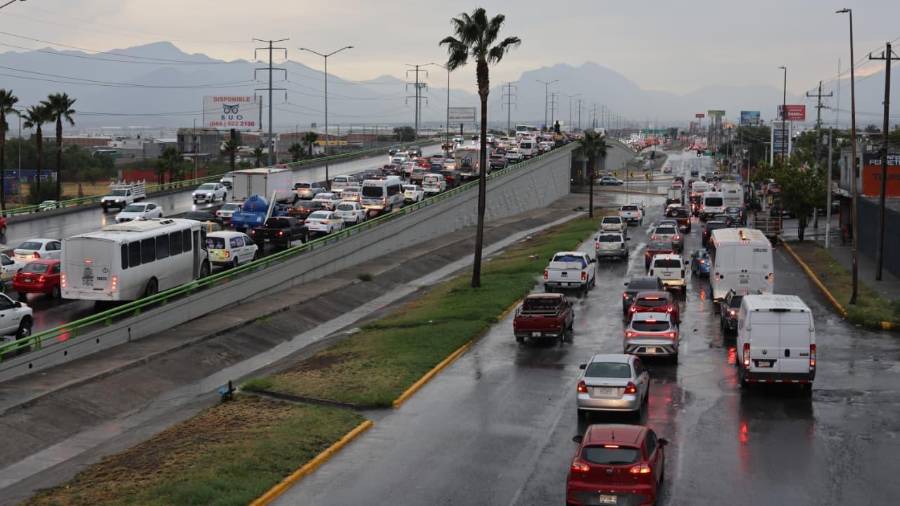 POLITICÓN: Lluvias, un problema que requiere una solución integral en Saltillo
