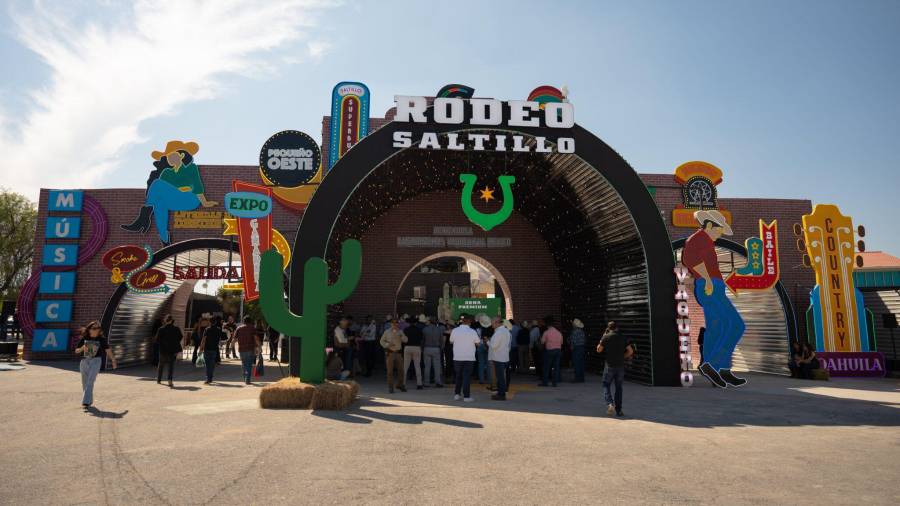Del 15 al 18 de octubre, Saltillo será sede de la séptima edición de Rodeo Saltillo, encuentro que reunirá competencias de rodeo y actividades ganaderas.