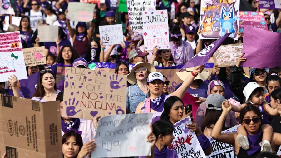 Saltillo: Fotoperiodismo de VANGUARDIA... lo mejor de marzo de 2026; las voces del 8M, hallazgos paleontológicos y la vida cultural