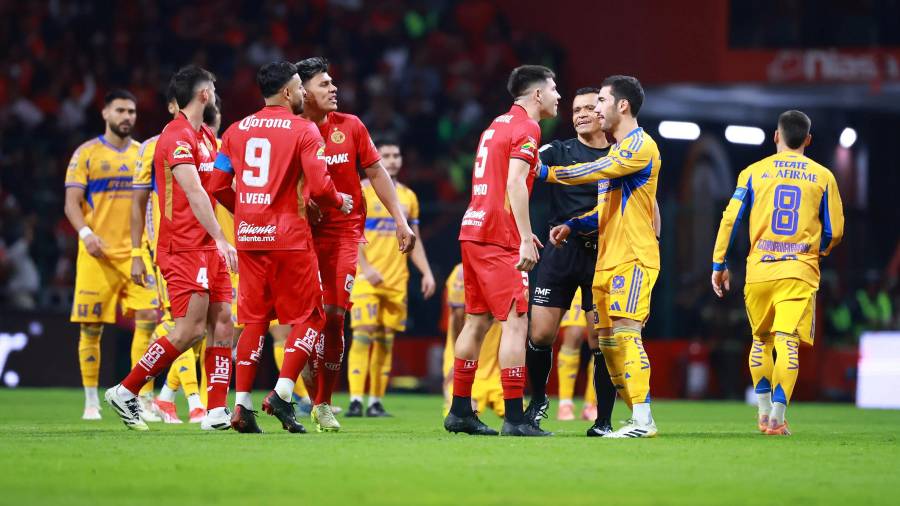 Toluca recibirá a Tigres en el Estadio Nemesio Díez para definir al campeón de la Concacaf Champions Cup 2026.