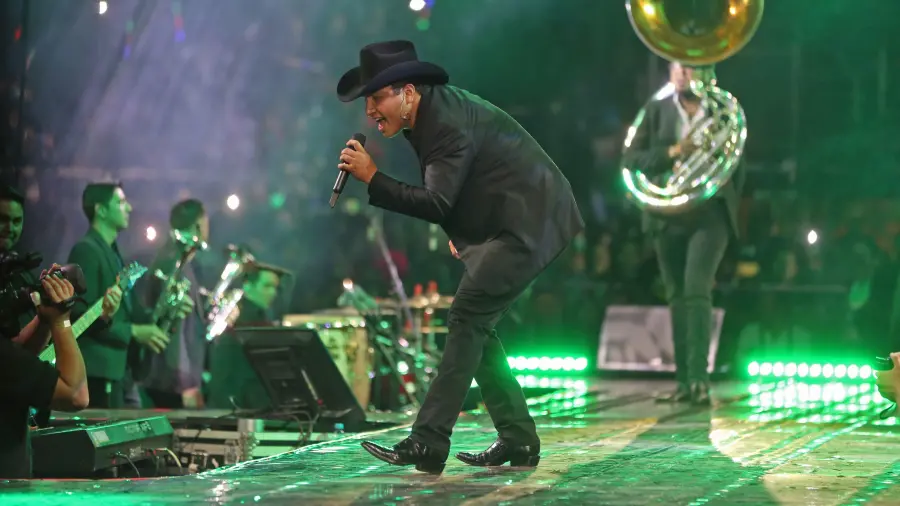 Hits. ‘Regalo de Dios’, ‘Lo tienes todo’ y ‘Rey sin reina’ figuran entre los temas que mantienen al cantante en las listas de reproducción de sus seguidores.