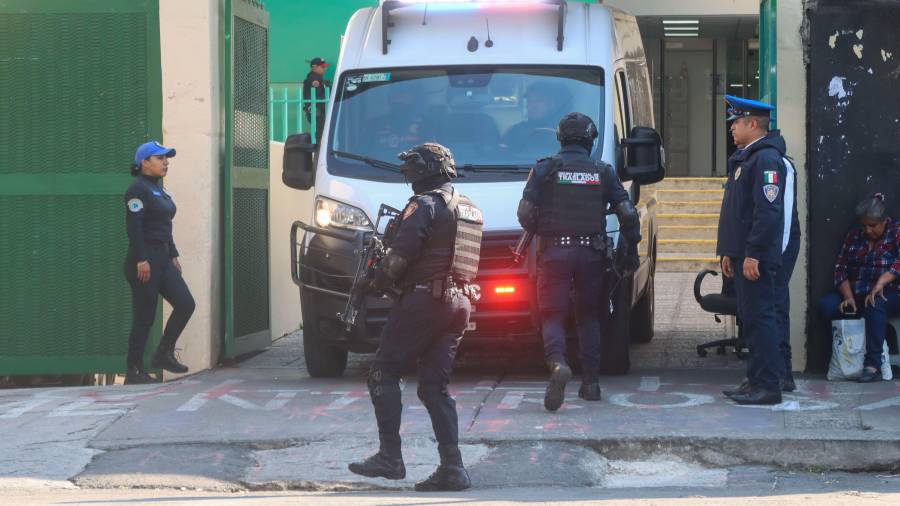 En el Centro de Justicia Penal Federal de Baja California, un juez dio carpetazo al asunto, por lo que ninguno de los 30 marinos detenidos queda en prisión. FOTO: Archivo / Cuartoscuro