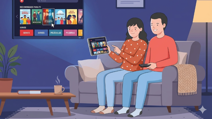 Llegadas. VIX, Disney+ y Paramount+ renuevan sus catálogos con propuestas para distintos públicos, desde el humor mexicano hasta el suspenso inspirado en casos reales y la acción internacional.