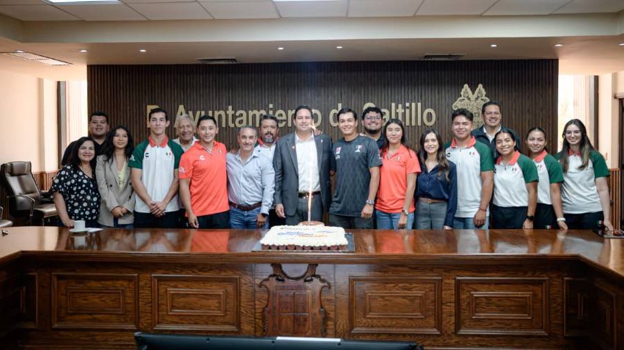 Los atletas saltillenses destacaron con resultados internacionales, al regresar con al menos una medalla de la competencia.