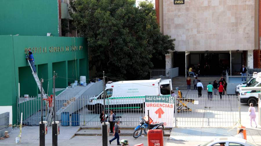 El Seguro Social en Coahuila afronta más quejas por parte de los derechohabientes.