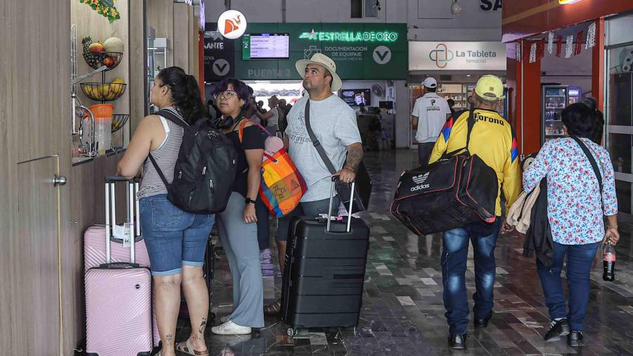 Las ganas de los mexicanos para salir de vacaciones se redujeron de cara a la Copa Mundial de Futbol y la temporada de verano