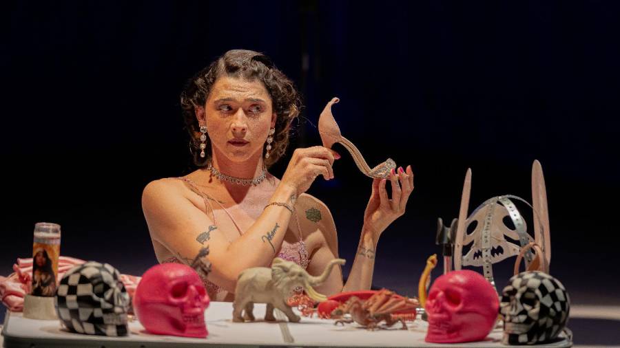 Lo mejor del teatro de Monterrey llega a la Besana en Saltillo con obras y talleres